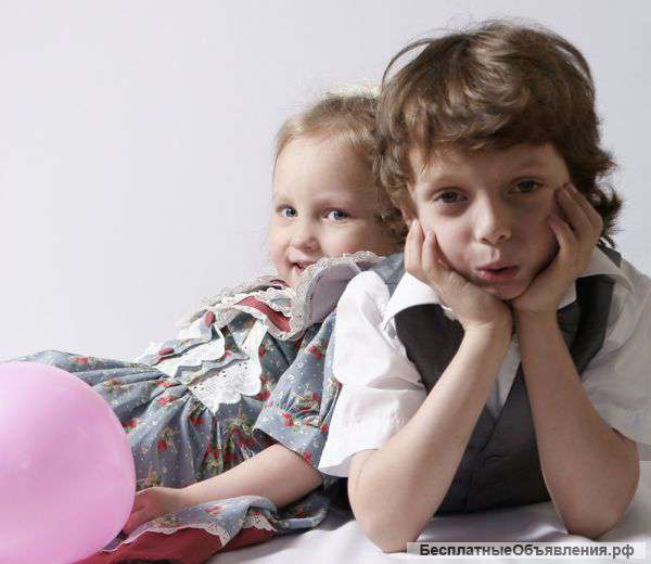 Профессиональный Детский фотограф