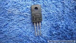 2SD1273 (D1273) Транзистор