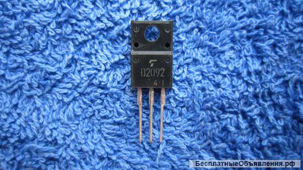 2SD2092 (D2092) Транзистор