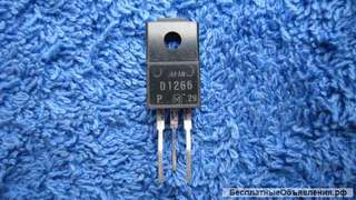 2SD1266 (D1266) Транзистор