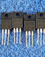 2SD2061 (D2061) Транзистор биполярный, NPN, Ic=3А, Vceo=60В, Vcbo=80В, Pd=30Вт оригинальный НОВЫЙ