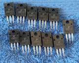 2SD2012 (D2012) NPN, 25W, 60V, 3A, h=100-320, 3MHz оригинальный НОВЫЙ и ДЕМОНТАЖ