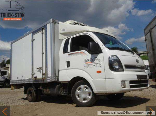 Kia Bongo III в отличном состоянии