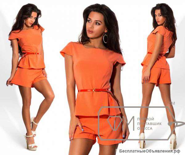 Летний женский костюм
