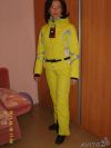 Новый женский горнолыжный костюм Rossignol