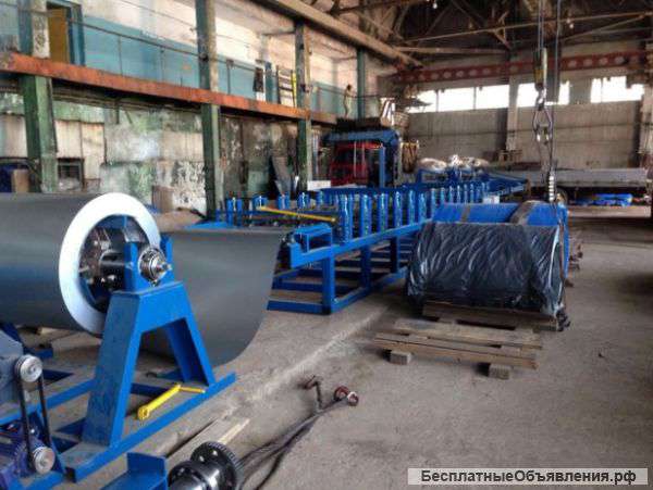 Профнастил от производителя оптом и в розницу