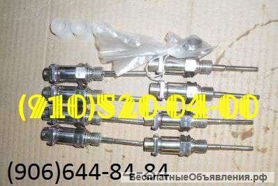 Приемники температуры: П-1; П-77; П-100; П-106; П-109; П-120; П-69-2М; П-9Т; П-63