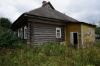 Бревенчатый дом в тихой деревне, недалеко от речки, 300 км от МКАД