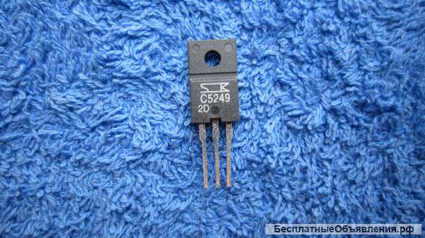 2SC5249 (C5249) Транзистор