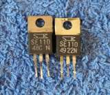 Микросхема SE110 (SE110N) TO-220, драйвер; SK оригинальная НОВАЯ и ДЕМОНТАЖ