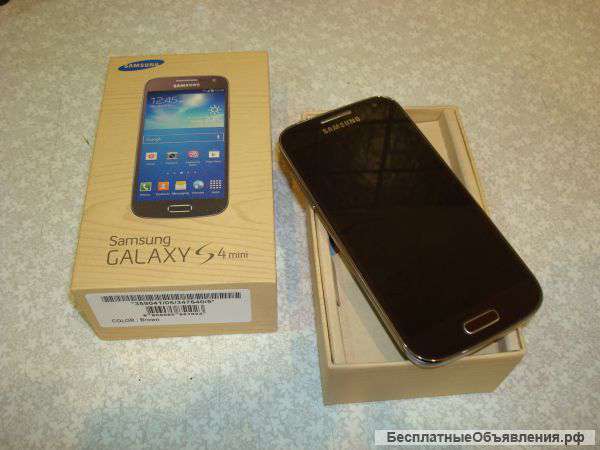 Samsung Galaxy S4 mini GT-I9190