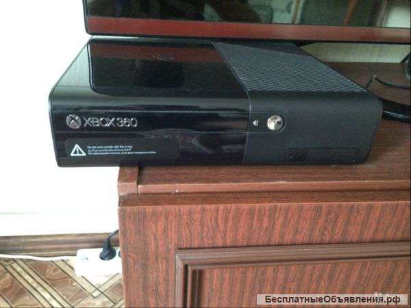 Xbox 360E+Kinect