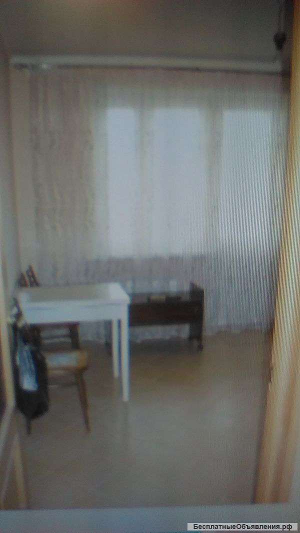 Сдается 2х ком квартира п. Фабрики им 1 мая.