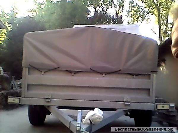 Легковой прицеп