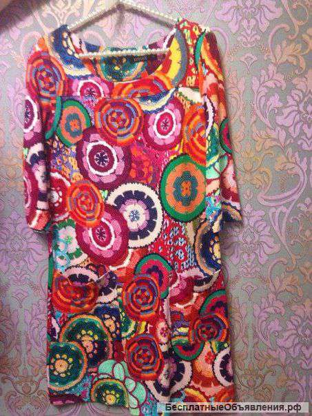 Платье Versace 44 р-р