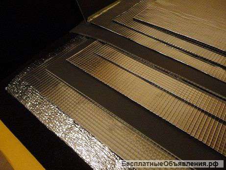 Производство виброизоляции