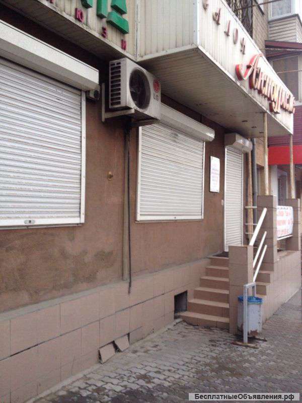 Сдам торгово-офисное помещение