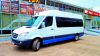 Водитель лич. микробусом Mercedes Sprinter 16 мест
