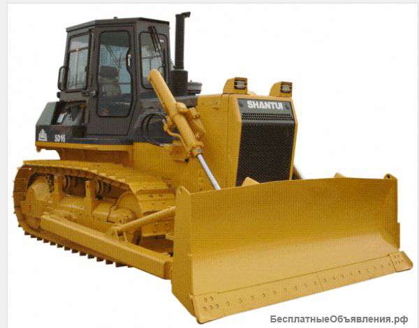 Бульдозер shantui sd16