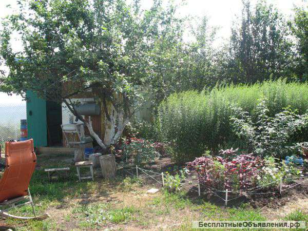 Садовый участок