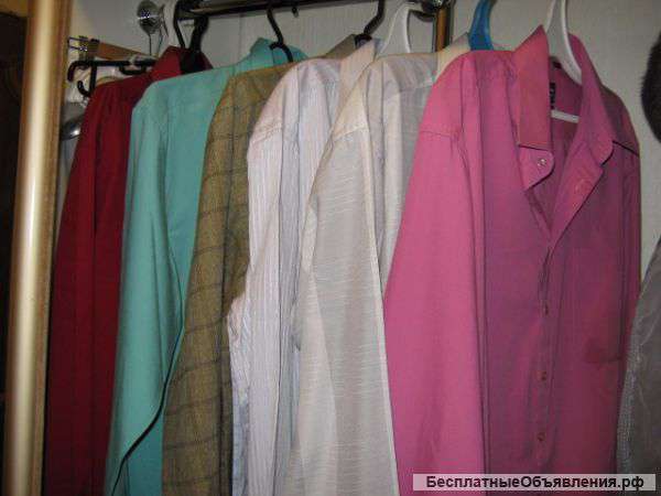 Х/б рубашки