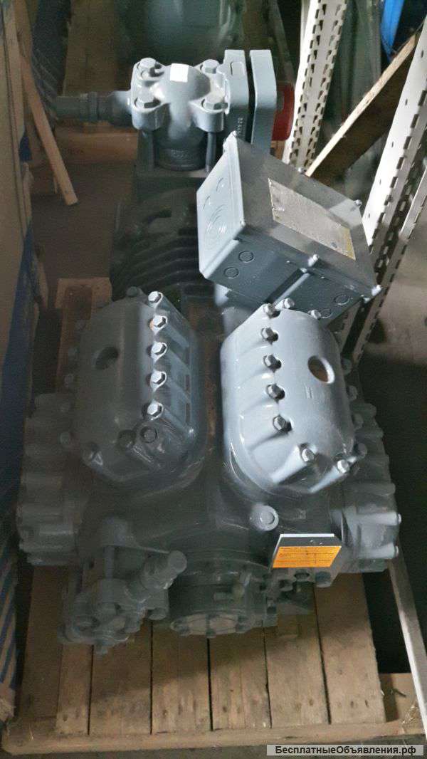 Компрессор Copeland D8SJ1-600X-AWM/D