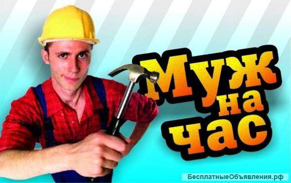 Муж (мастер) на час
