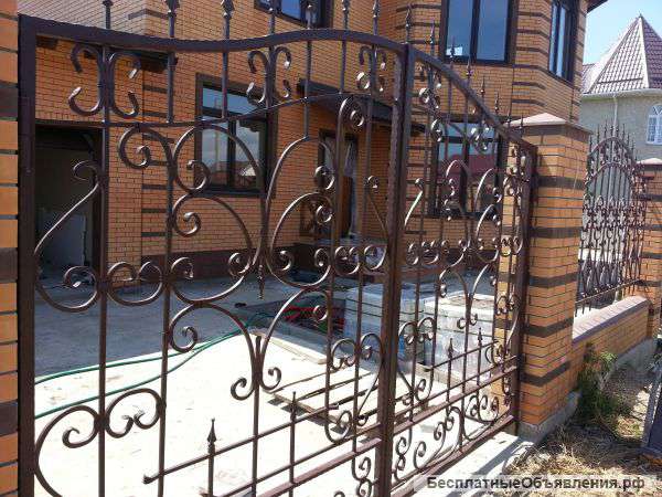 Сварочные работы