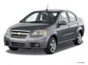 Разбирается Chevrolet Aveo t250 запчасти