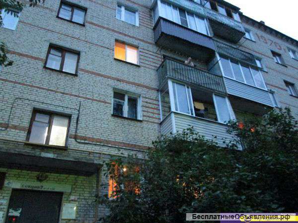3 комн.квартиру Серпуховский район, пос.Пролетарский