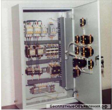 Низковольтные комплектные устройства (ГРЩ, ВРУ). Сборка