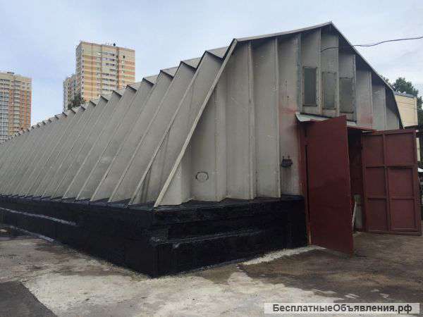 Сдам в аренду склад