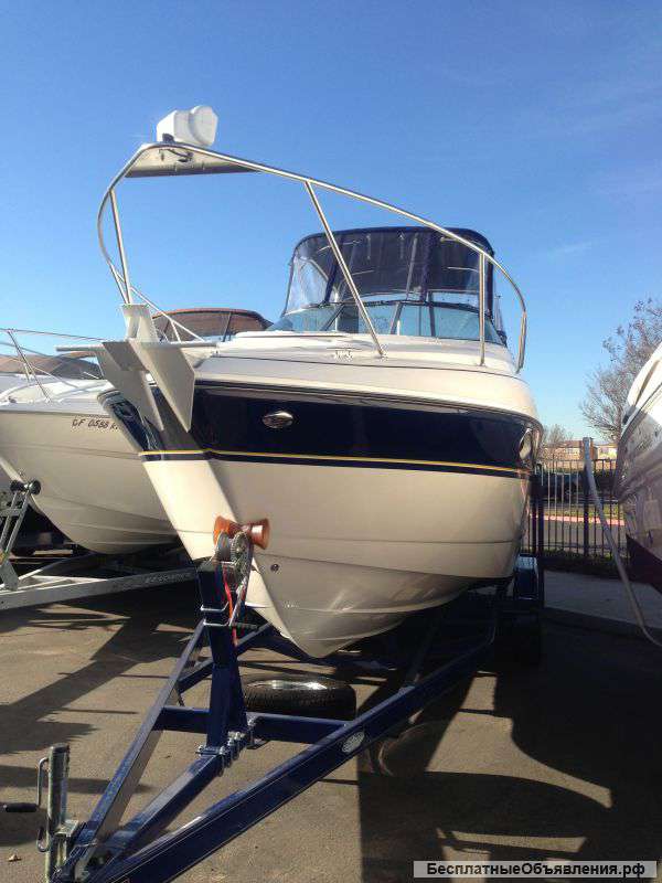 Быстроходный катер Глэстрон 269