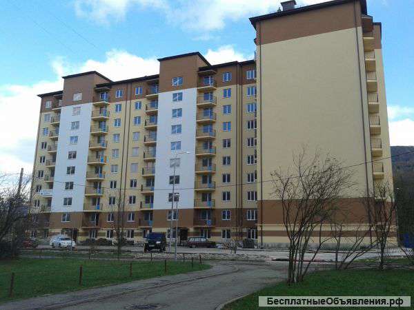 Квартиры на море в сданном доме, новостройка, по ценам от застройщика