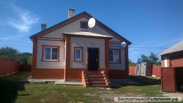 Благоустроенный коттедж на берегу Дона (Воронежская обл.)