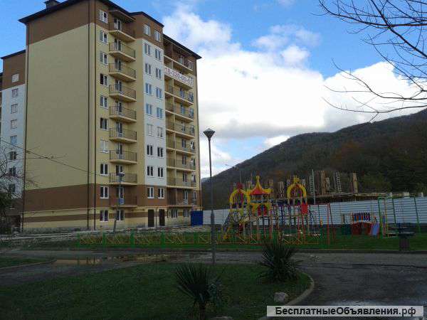 2-х комн квартира, в Агое, до моря 700 м