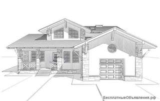 Проектирование и строительство домов из оцилиндрованных бревен