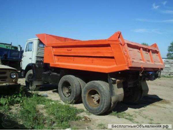 Доставка стройматериалов