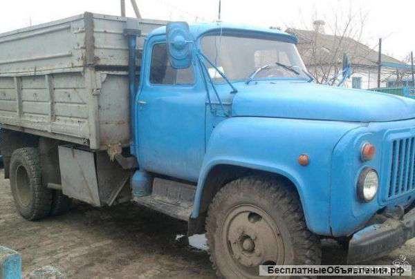 Сдается в аренду ГАЗ 53