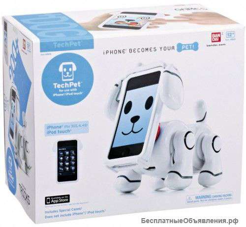 TechPet 88645 Питомец