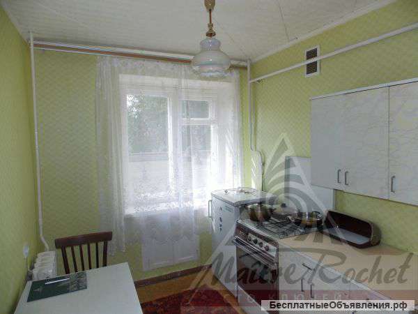 1-комнатная квартира, 4 мкр., д. 1