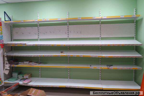 Перфорированные стенды