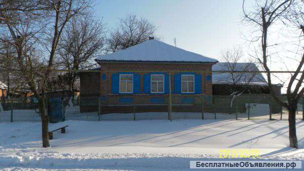Домовладение в Краснодарском крае