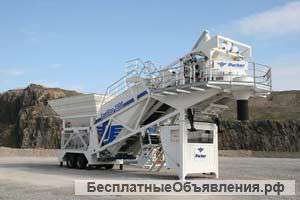 Передвижные мобильные бетонные аводы