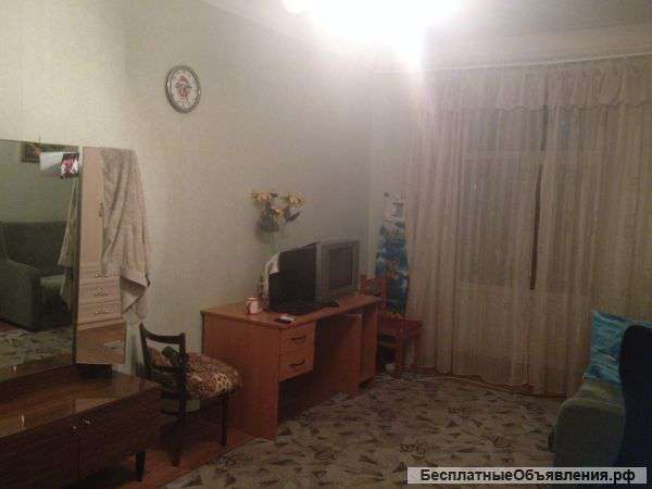 Комнату 21.4 м² в 3-к, 3/3 эт