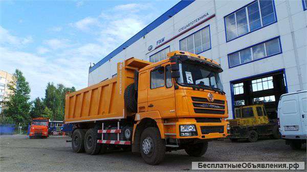Shacman SX3256DR384