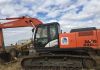 Экскаватор Hitachi ZX240LC-5G