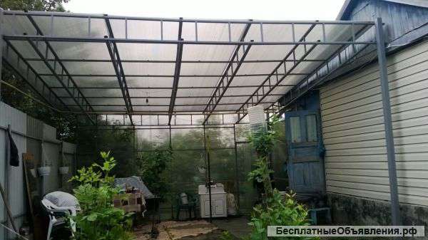 Сварочные работы