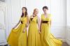 Платья подружек невесты