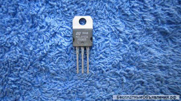 P50N05 (RFP 50N05) Транзистор